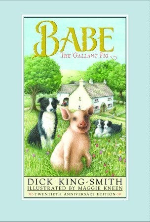 Babe book cover