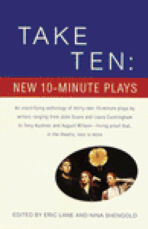 Take Ten book cover