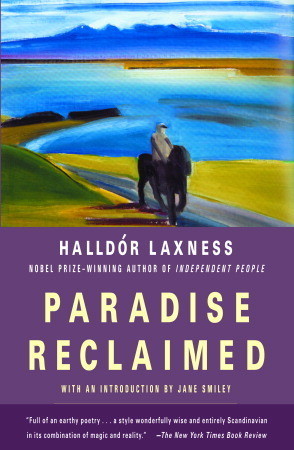 Paradise Reclaimed book cover
