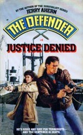 Justice Denied book cover