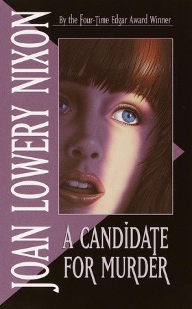A Candidate for Murder book cover