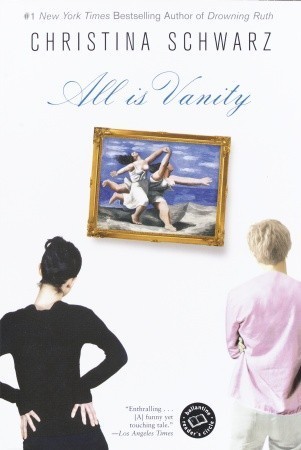 All is Vanity book cover