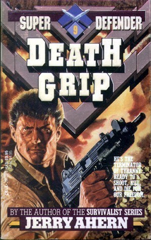 Death Grip book cover