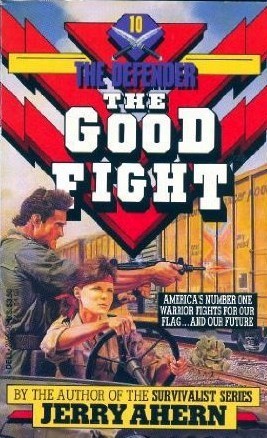 The Good Fight book cover