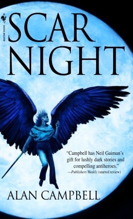 Scar Night (Deepgate Codex #1)