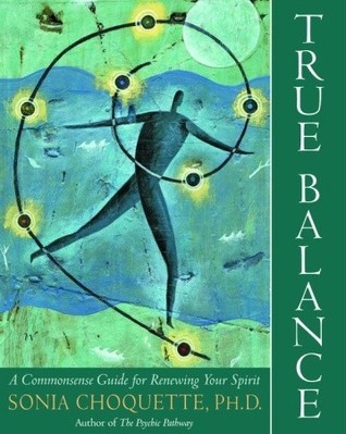 True Balance book cover