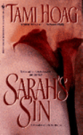 Sarah's Sin book cover