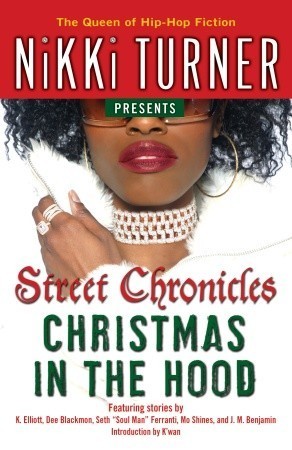Christmas in the Hood book cover