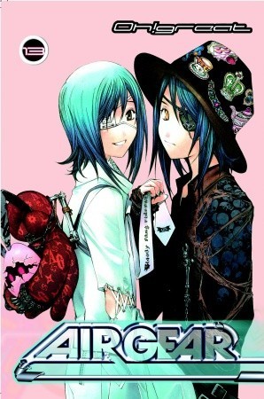 Air Gear, Vol. 13 book cover