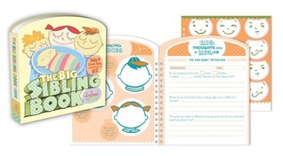The Big Sibling Book book cover