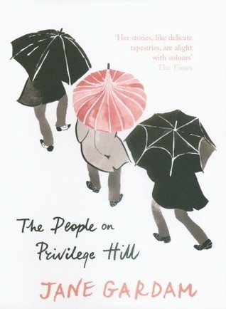 The People on Privilege Hill book cover