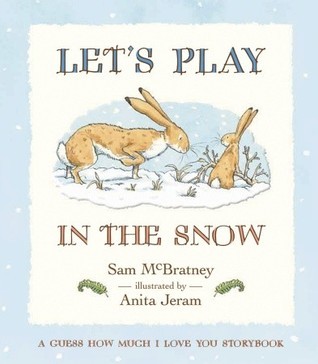 Let's Play in the Snow book cover