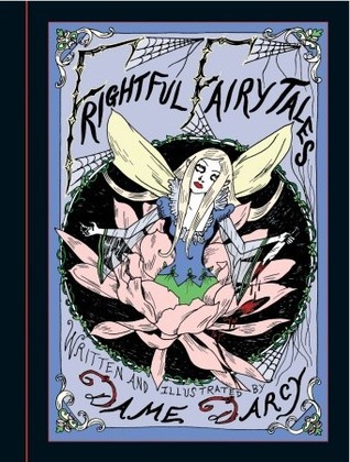 Frightful Fairy Tales book cover