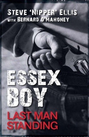 Essex Boy book cover
