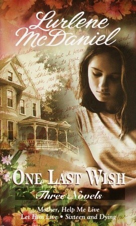One Last Wish book cover 3