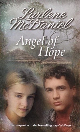 Angel of Mercy book cover 3