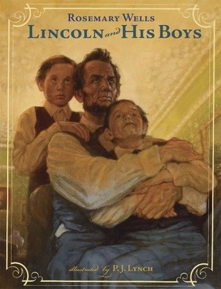 Lincoln and His Boys book cover