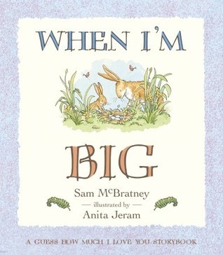 When I'm Big book cover