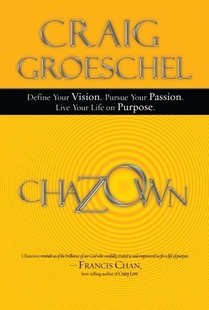 Chazown book cover
