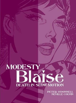Death in Slow Motion book cover