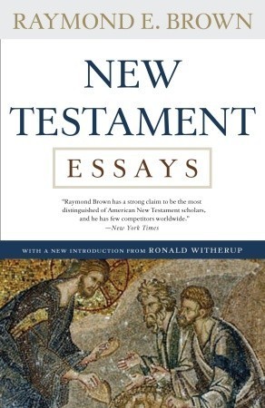 New Testament Essays book cover