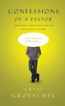 Confessions of a Pastor book cover