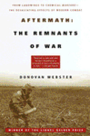 Aftermath book cover
