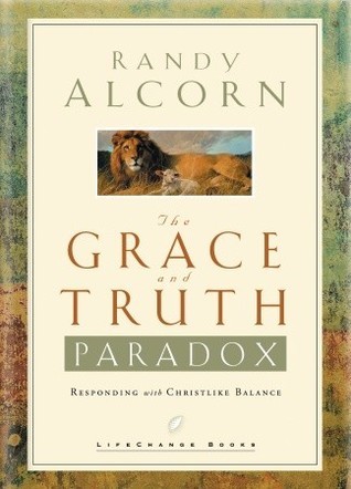 The Grace and Truth Paradox book cover
