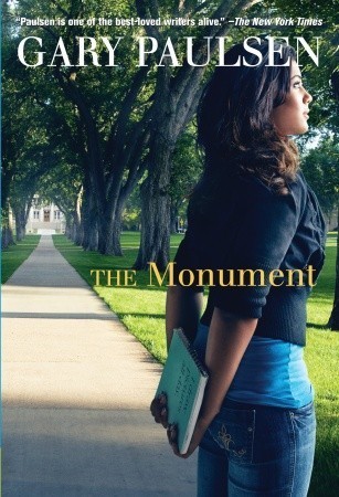 The Monument book cover
