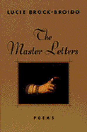 The Master Letters: Poems