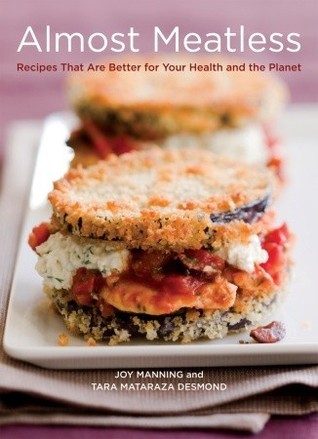 Almost Meatless book cover