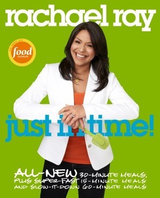 Rachael Ray book cover