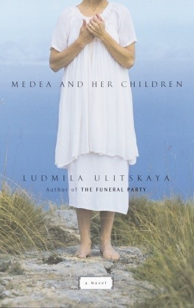 Medea and Her Children book cover