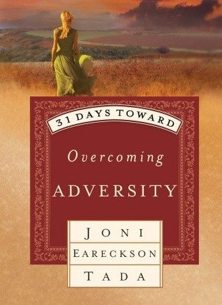 31 Days Toward Overcoming Adversity book cover