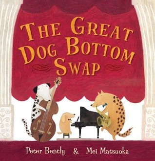 The Great Dog Bottom Swap book cover