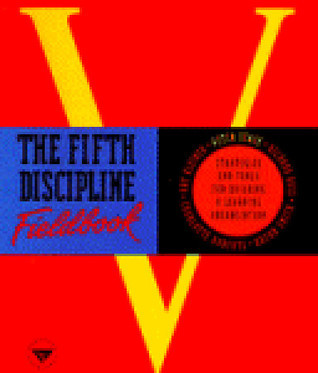 The Fifth Discipline Fieldbook book cover
