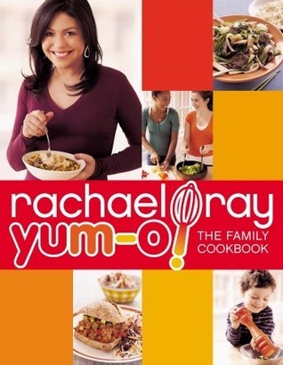 Yum-O! the Family Cookbook book cover