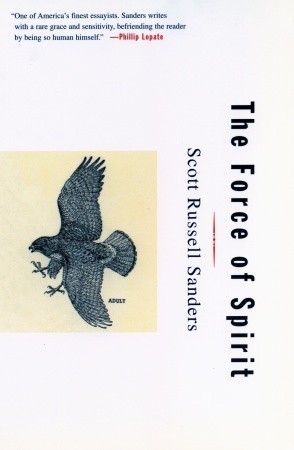 The Force of Spirit book cover