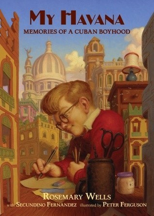 My Havana book cover