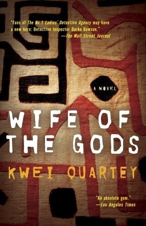 Wife of the Gods (Darko Dawson #1)