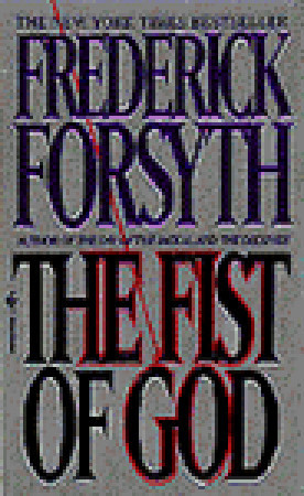 The Fist of God book cover