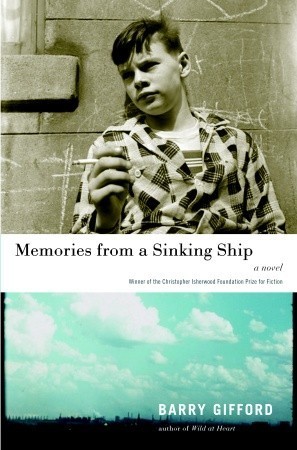 Memories from a Sinking Ship book cover