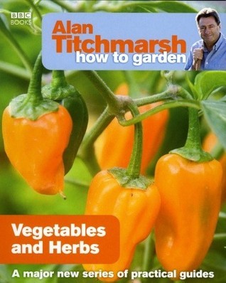 Alan Titchmarsh How to Garden book cover