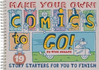 Comics to Go: 19 Stories for You to Finish! by Mike Herrod | Goodreads