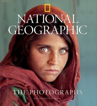 Cover of National Geographic: The Photographs