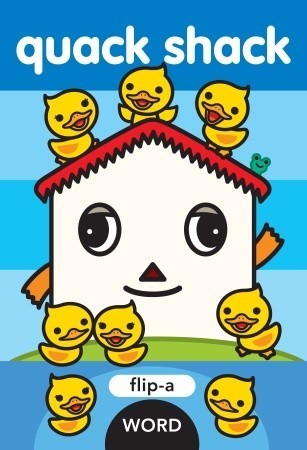 Flip-a-Word book cover