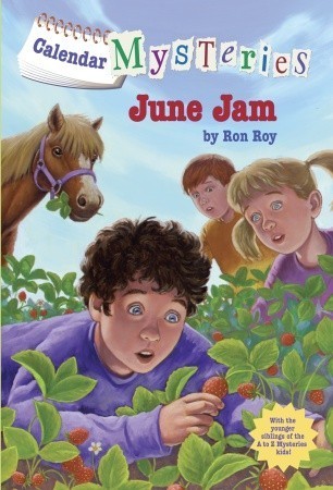 June Jam book cover