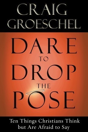 Dare to Drop the Pose book cover