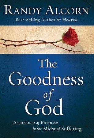 The Goodness of God book cover