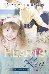 Hearts Key book cover